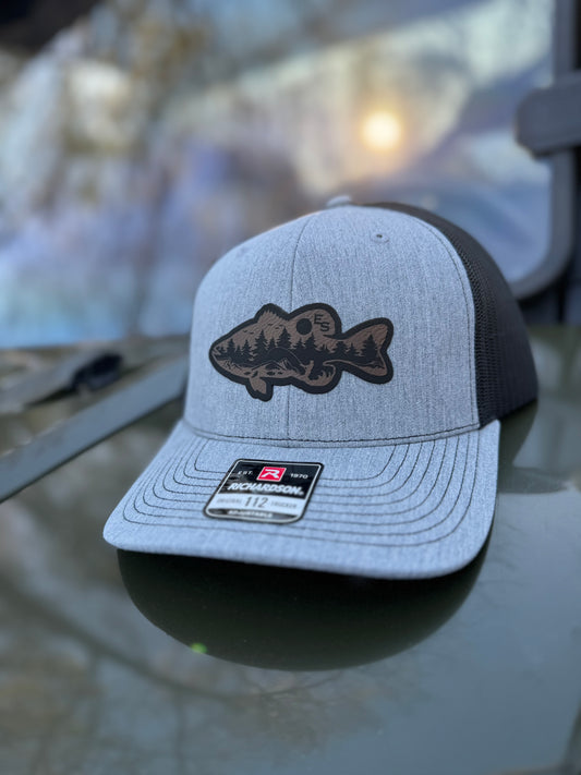 Ever Southern Fish Hat