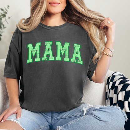 Vibrant Mama Comfort Colors Tee