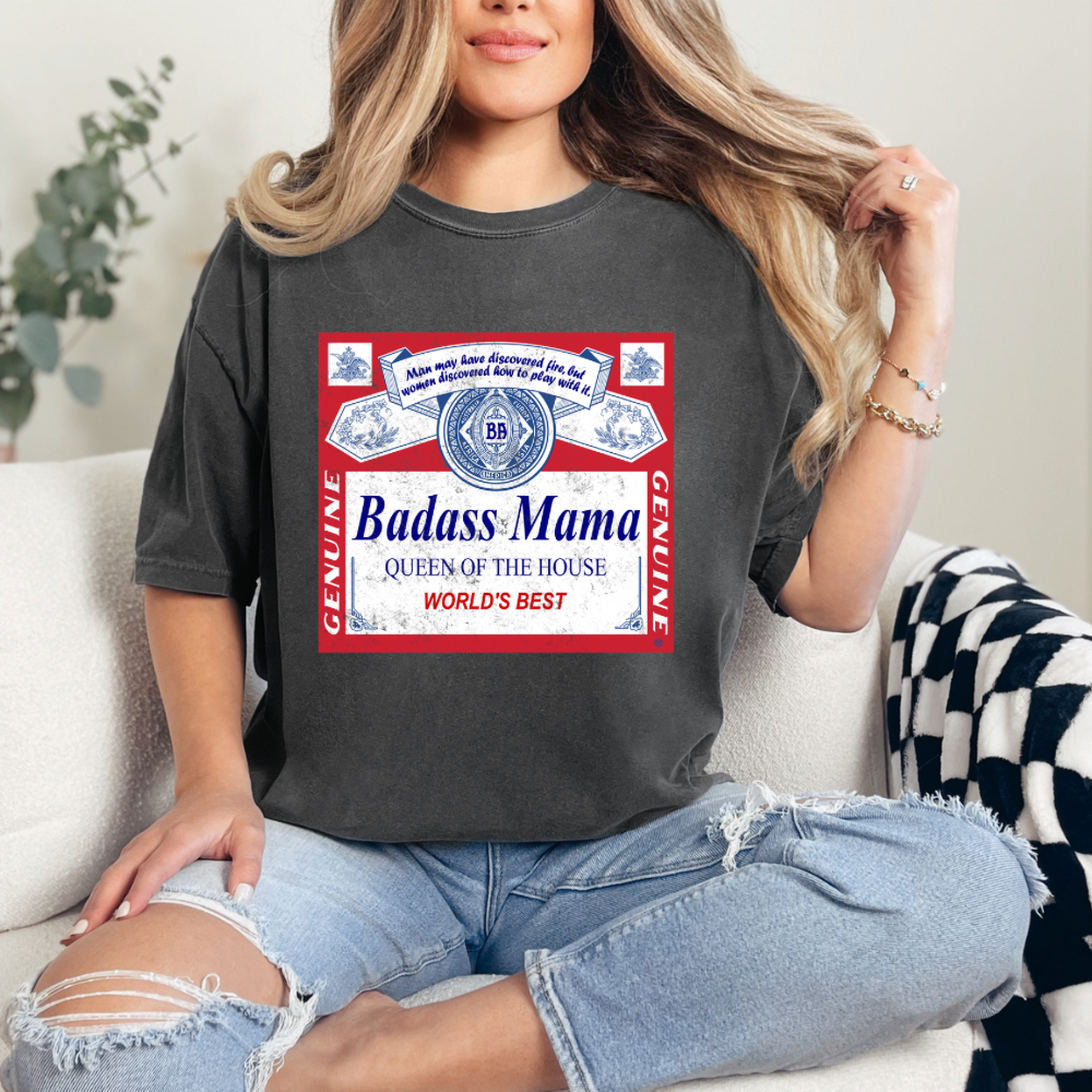 Genuine Mama Tee