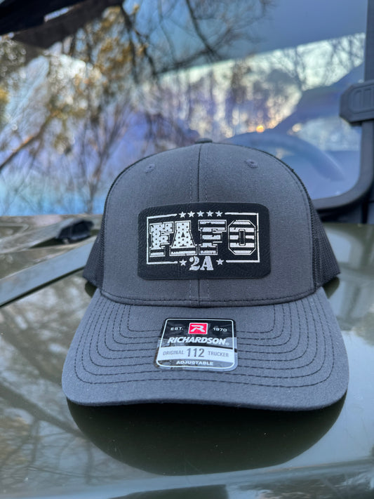 FAFO 2A Hat