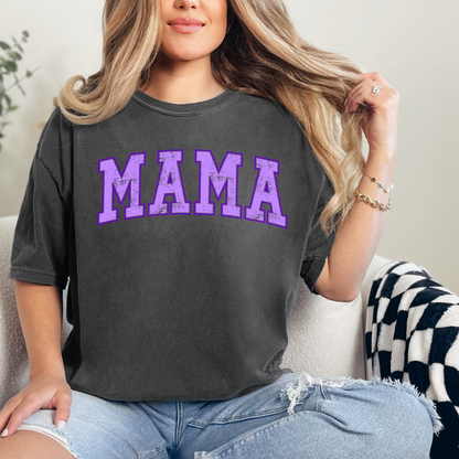 Vibrant Mama Comfort Colors Tee