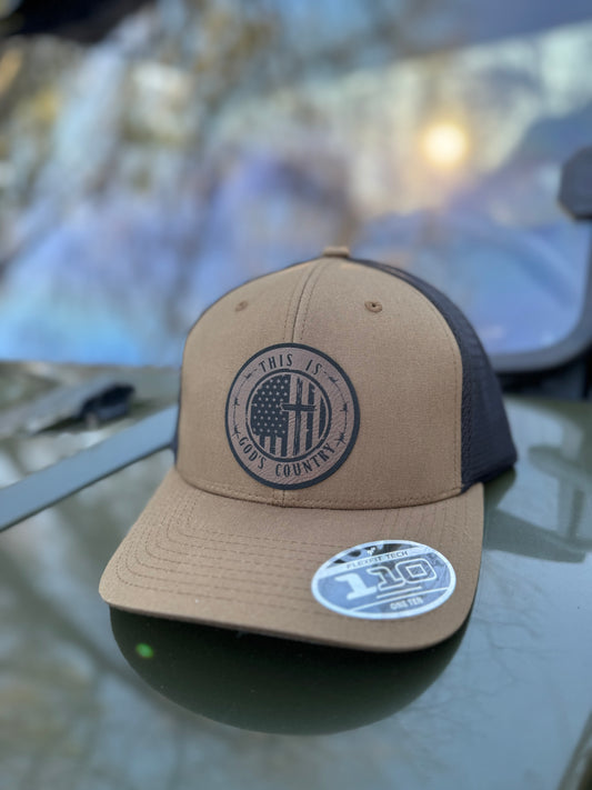 God’s Country Hat