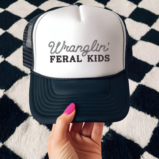 Wranglin Feral Kids Rope