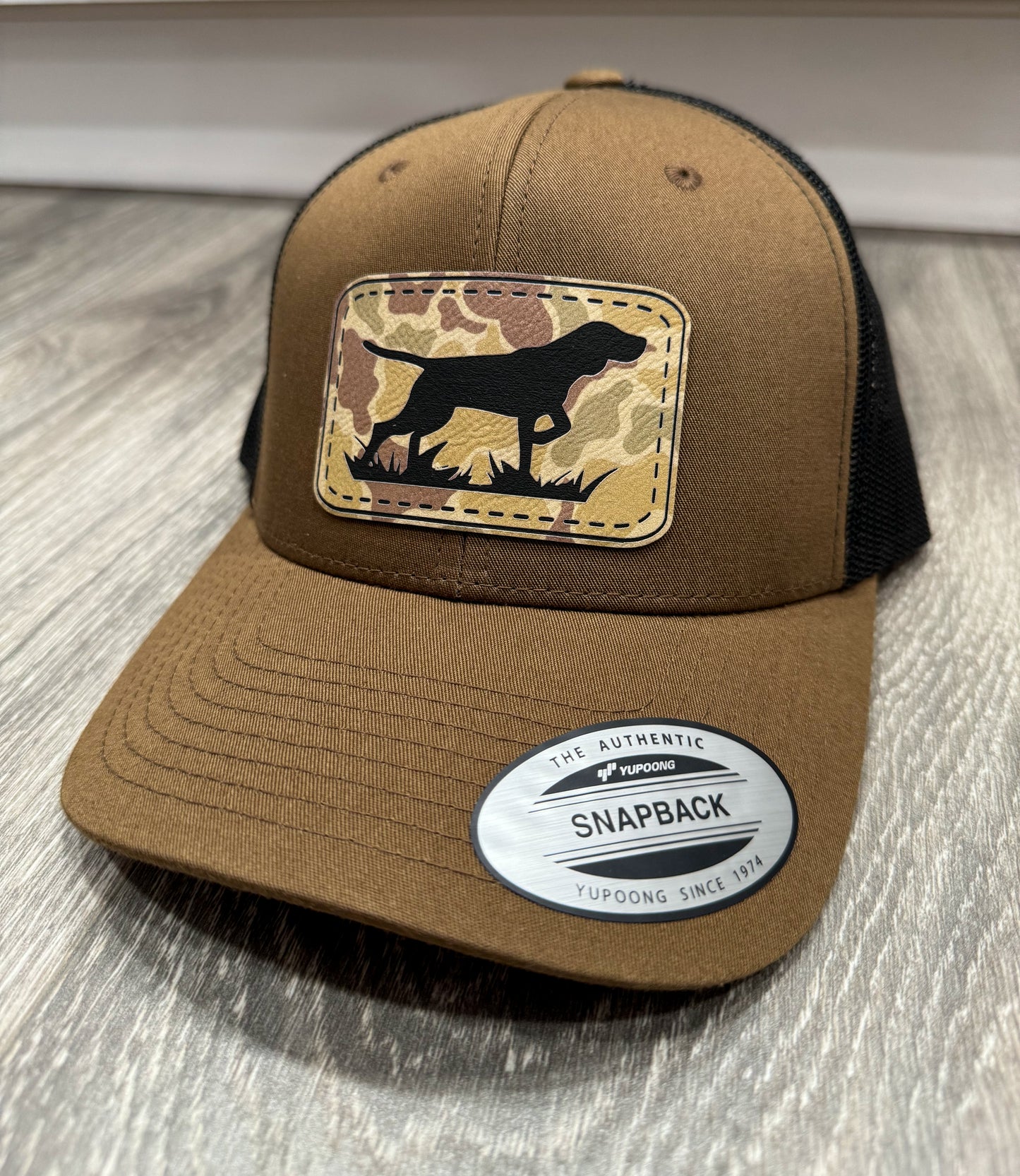 GSP Camo Hat