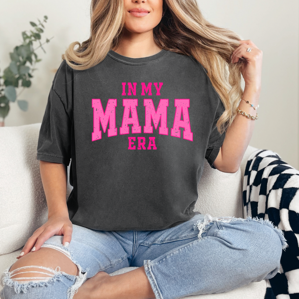 In My Mama Era Tee