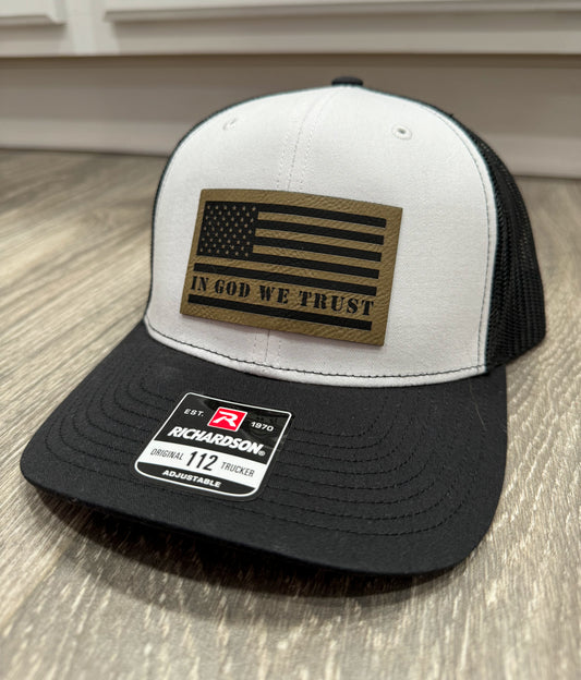 In God We Trust Hat