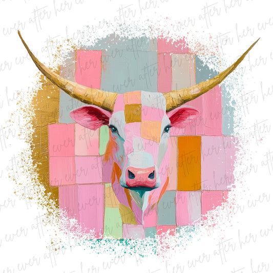 Bull Color Swatches
