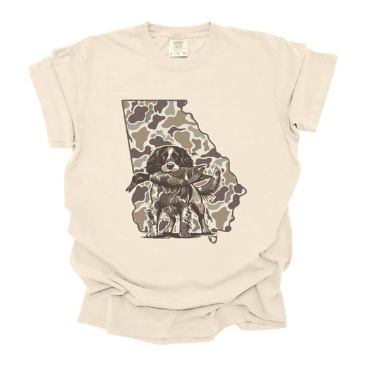 Camo Ga State