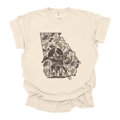 Camo Ga State