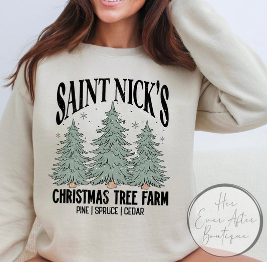 Saint Nick’s