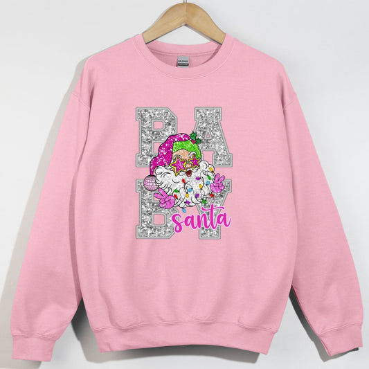 Decked Out Santa Baby