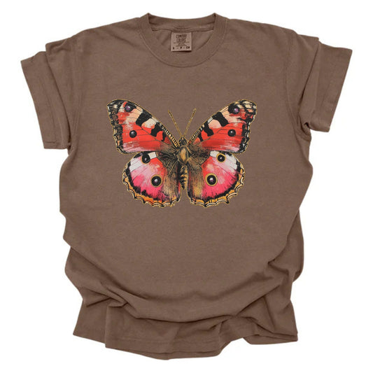 Detailed Butterfly