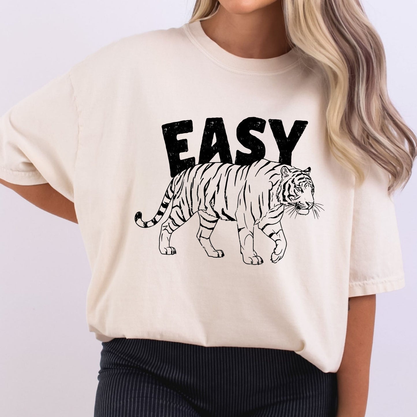 Easy Tiger