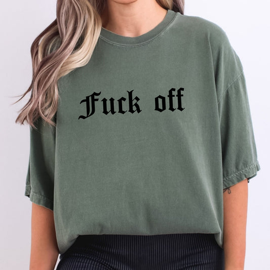 F Off