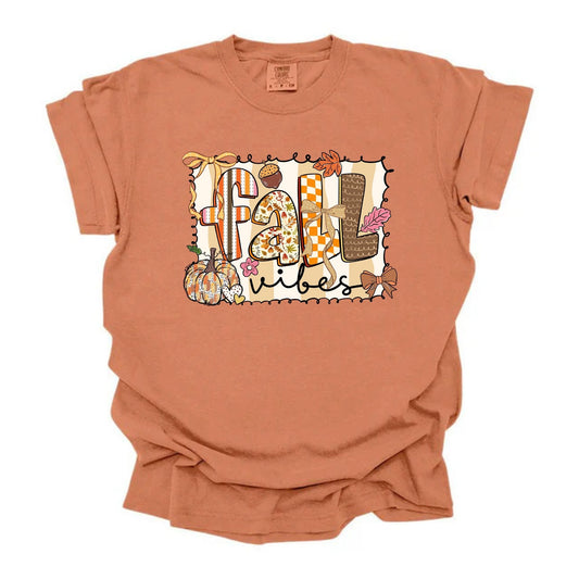 Fall Vibes Cutesy