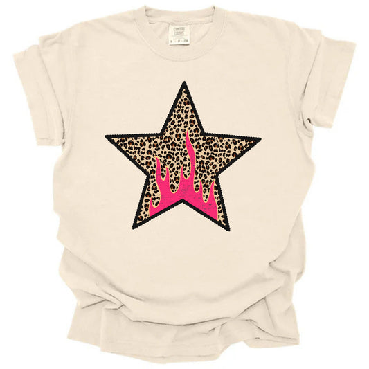 Flame Cheetah Star