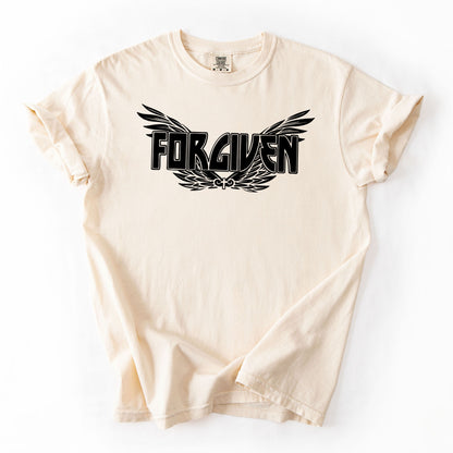 Forgiven Wings