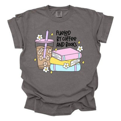 Fueled By Coffee and Books