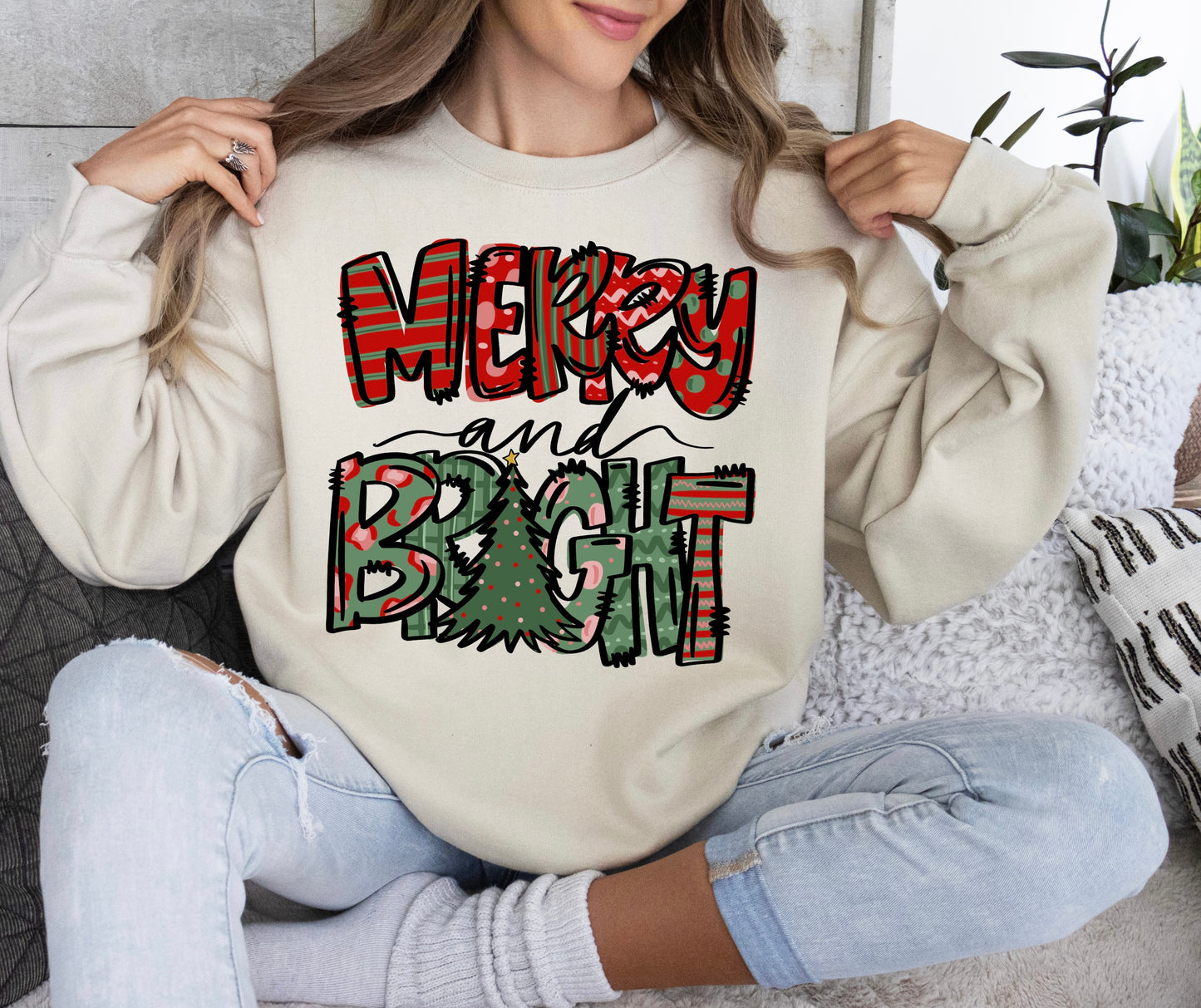 Merry & Bright