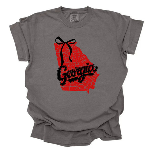 Georgia State Bow