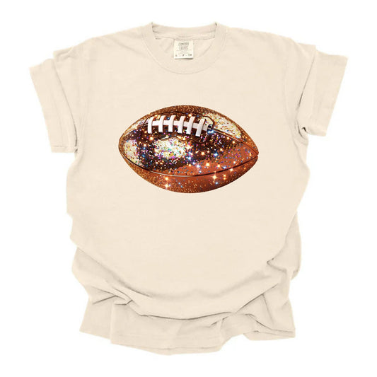 Glitter Football Glam