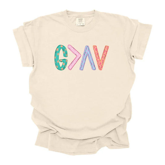 God Is Greater