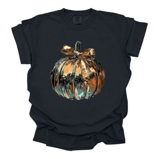 Golden Pumpkin