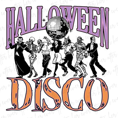 Halloween Disco