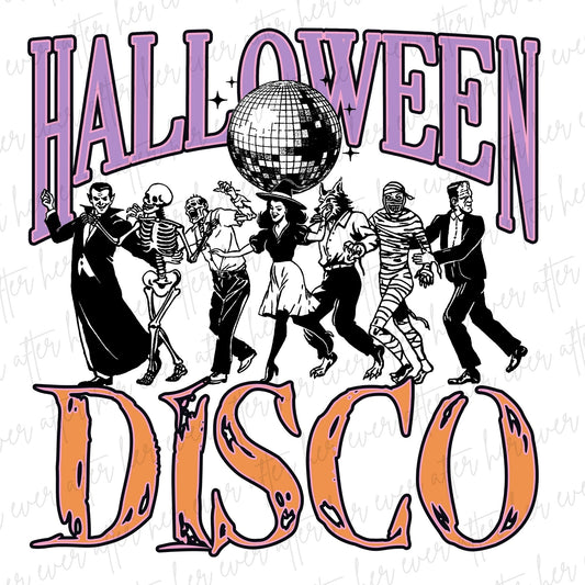 Halloween Disco