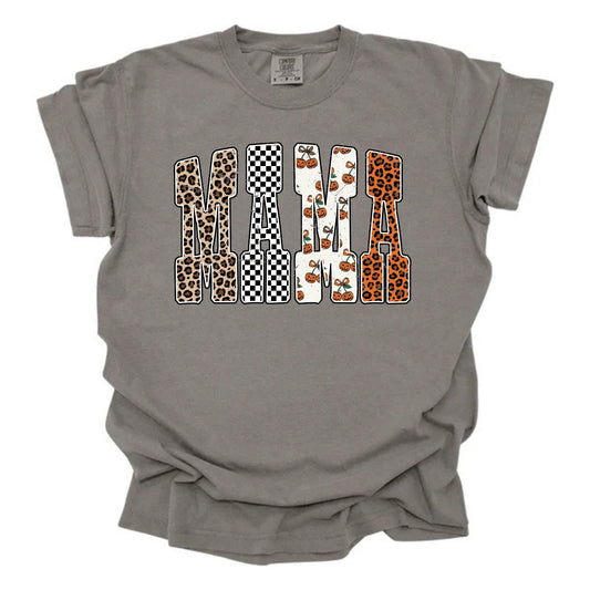 Halloween Mama Pattern