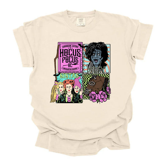 Hocus Pocus Sistas
