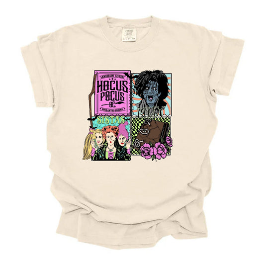 Hocus Pocus Sistas