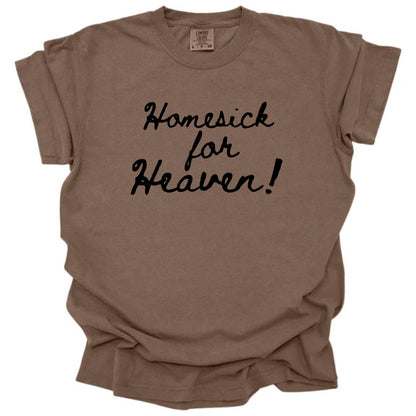 Homesick For Heaven