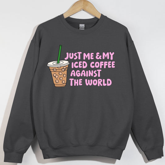 Iced Coffee Against The World