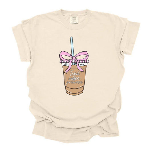 Iced Coffee Princess