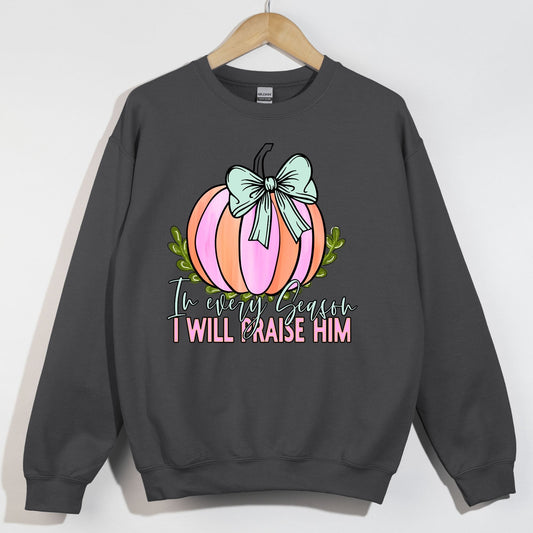 In Every Season Pumpkin