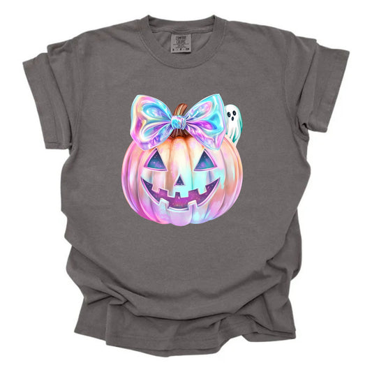 Iridescent Pumpkin