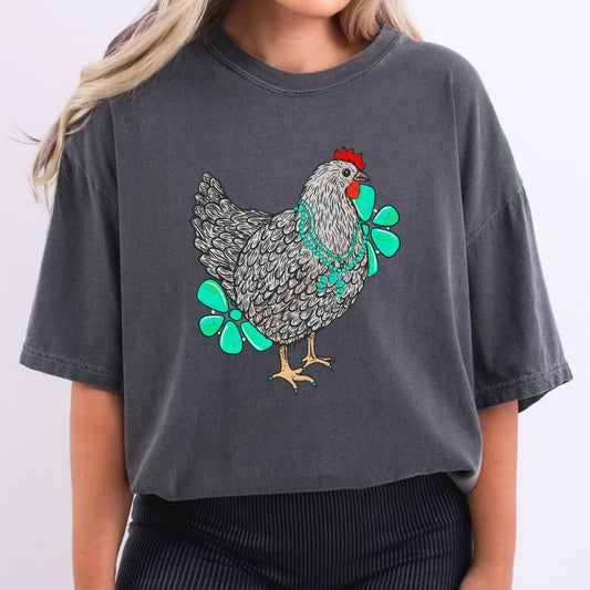 Jeweled Chicken