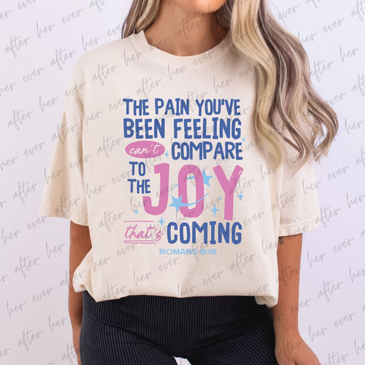 Joy That Is Coming