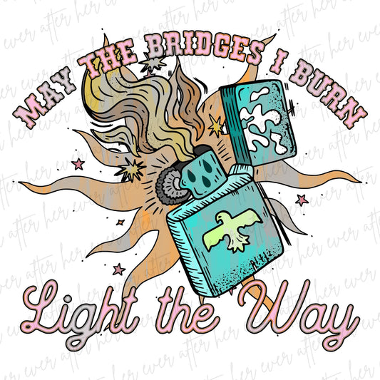 Light The Way