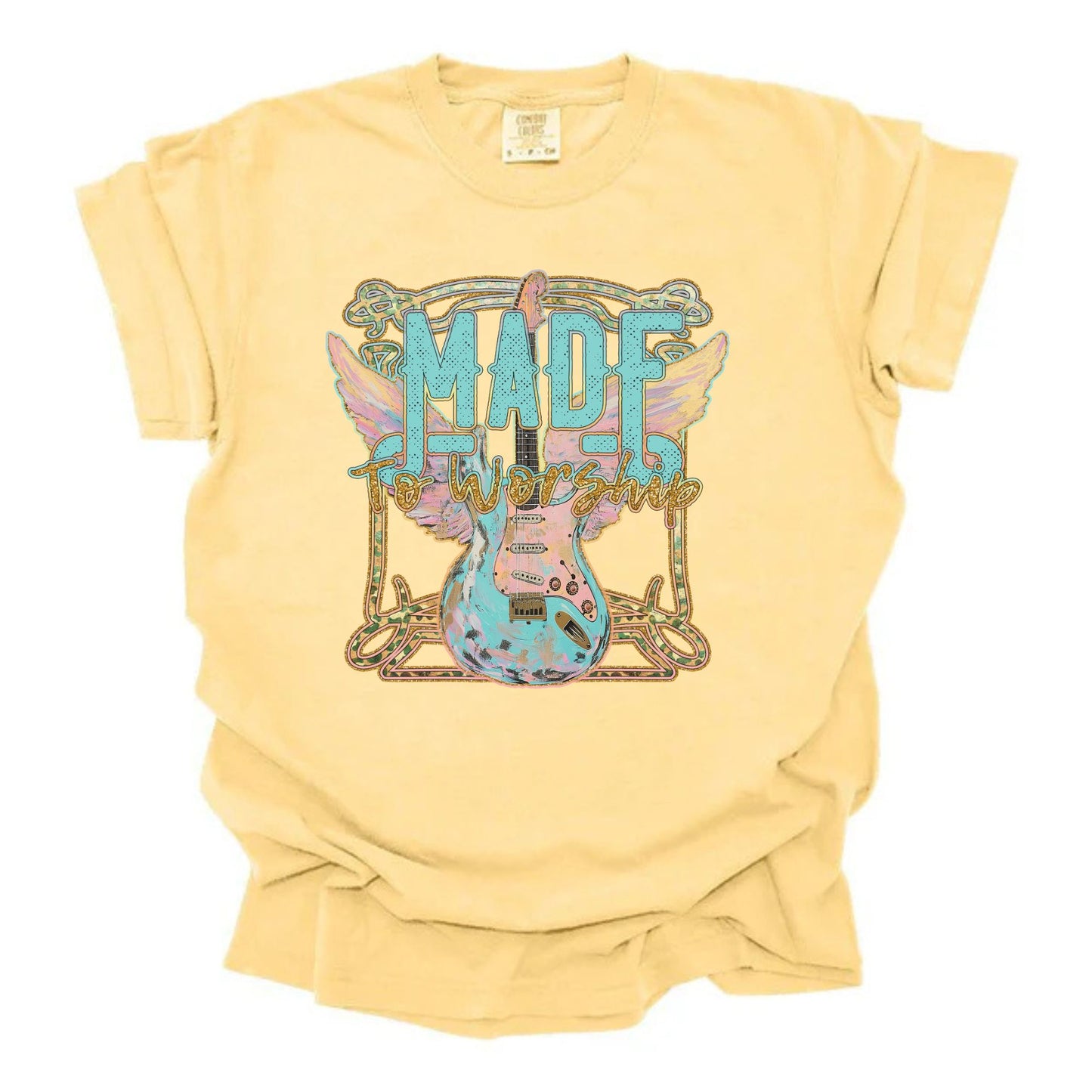 Made To Worship Glitter