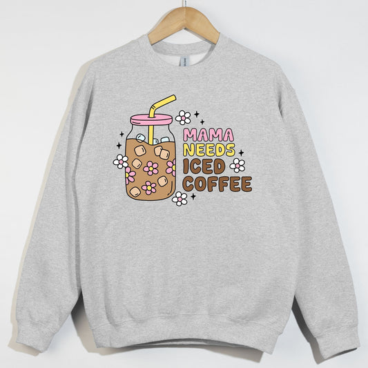 Mama Needs Iced Coffee
