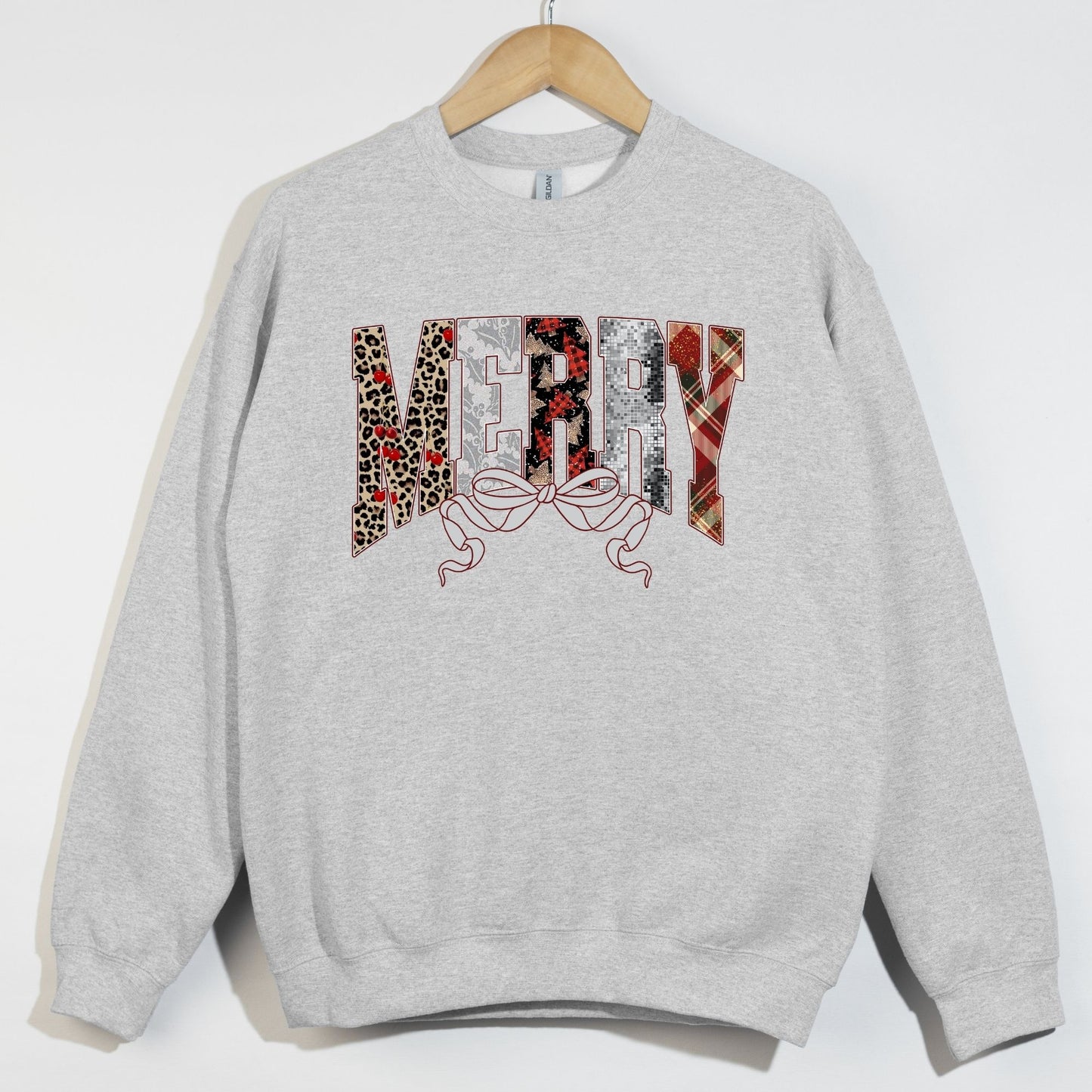 Merry Different Patterns