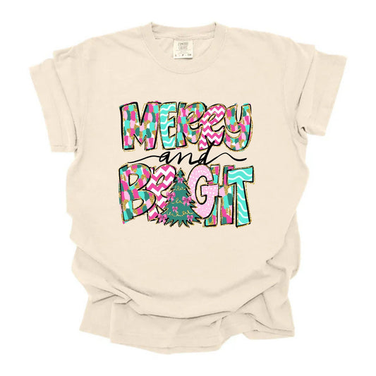 Merry and Bright Cute Preppy