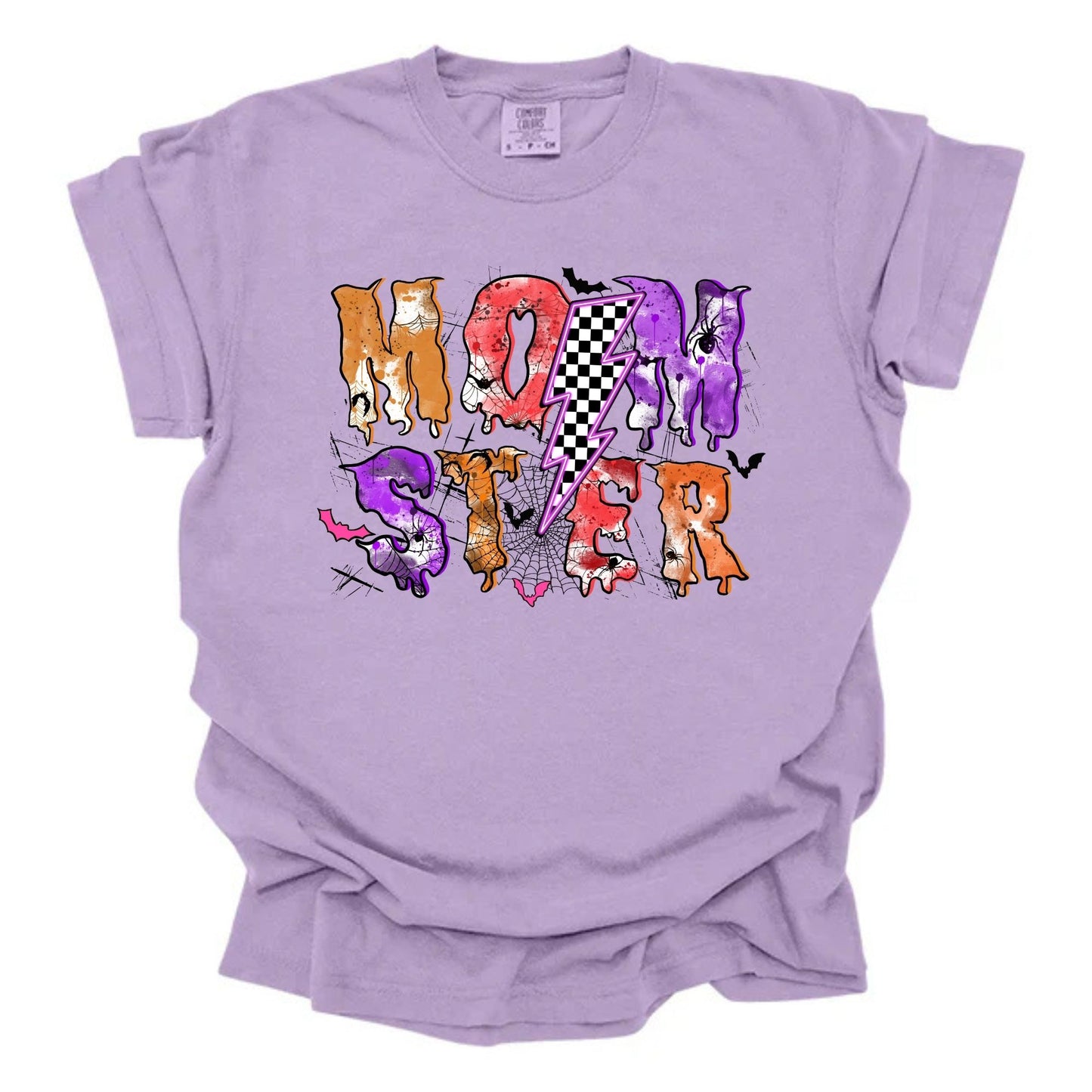 Momster Crazy Vibrant Trendy