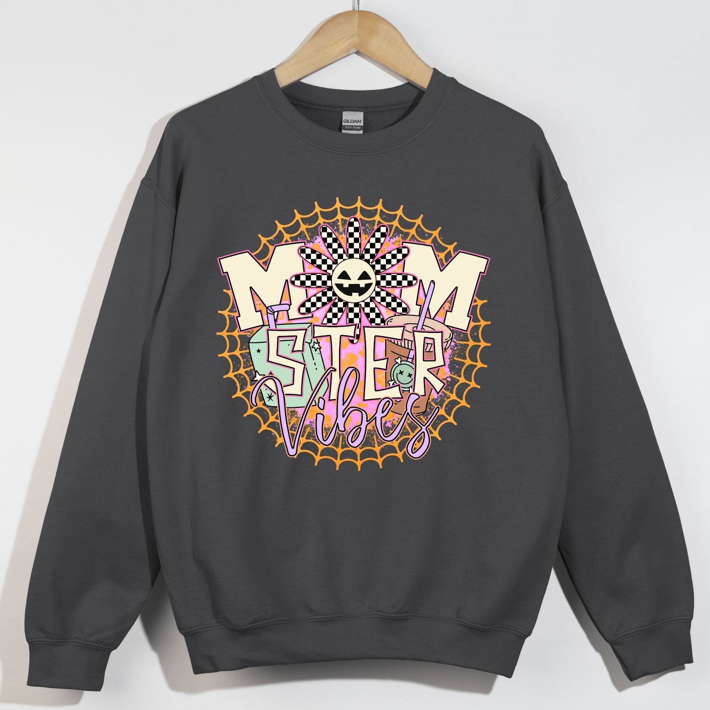 Momster Vibes Vibrant