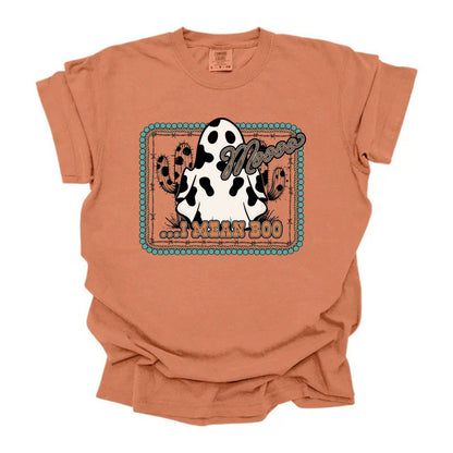 Moooo I Mean Boo Western