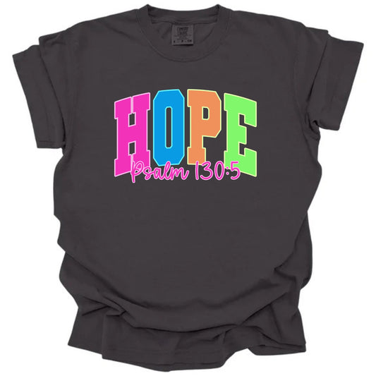 Neon Hope Varsity