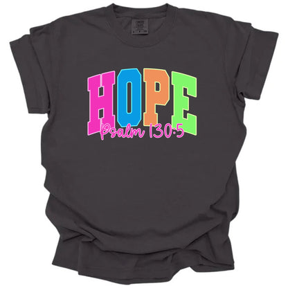 Neon Hope Varsity