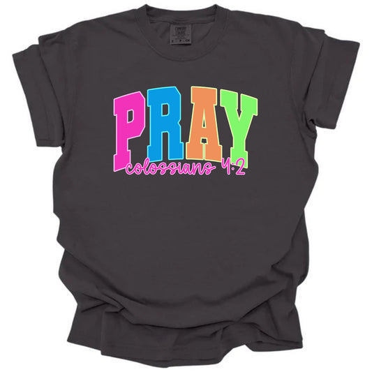 Neon Pray Varsity